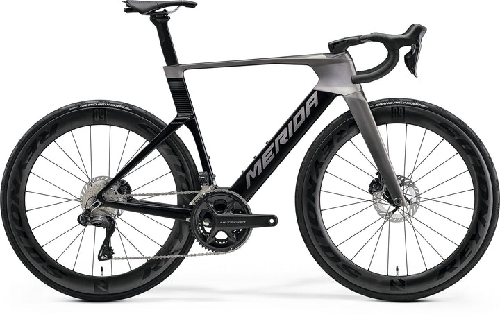 Merida Reacto 8000 (Slate Grey/Black Grey)