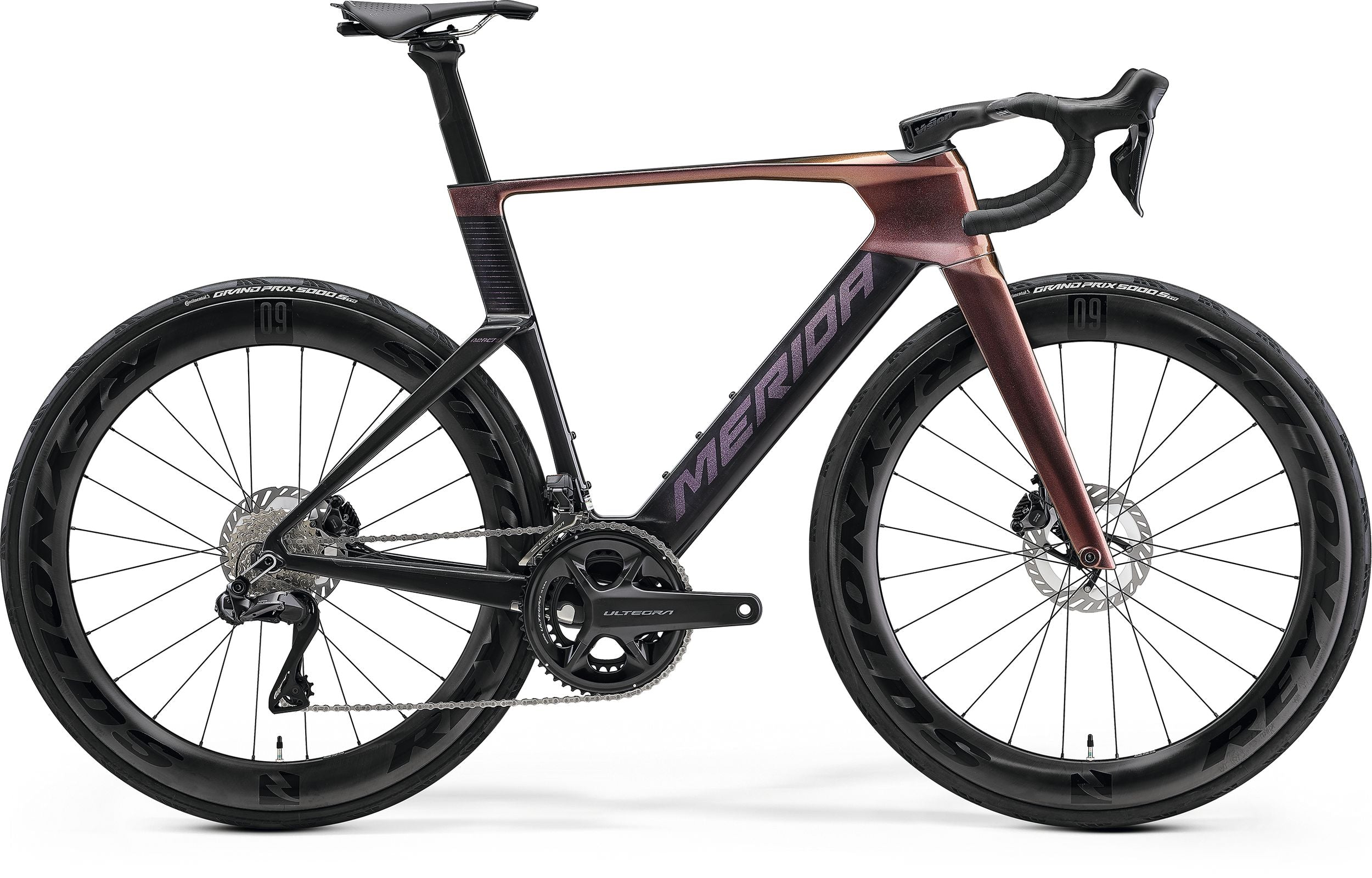 ヒロポン様 MERIDA React 8000E Merida Reacto 8000 (Rainbow Purple/Black Purple) – BUMSONTHESADDLE