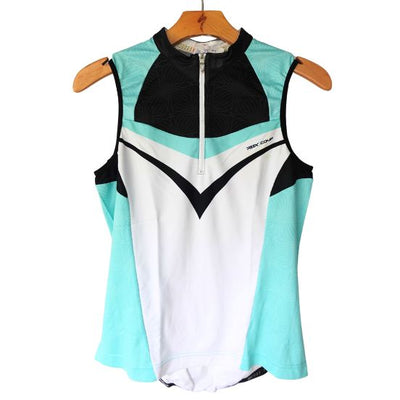 [Clearance] Specialized Rbx Comp Women Cycling Jersey (White/Indigo)