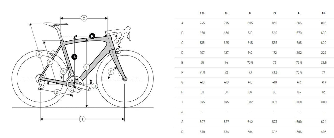 Ridley Fenix  SL Disc (Blue)