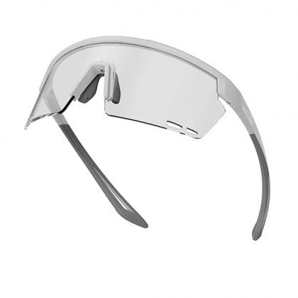 Magicshine Rouler Basic Sports Sunglasses (White/Grey)