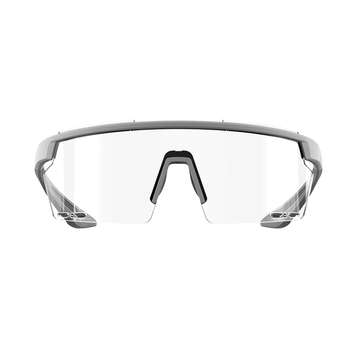 Magicshine Rouler Basic Sports Sunglasses (White/Grey)