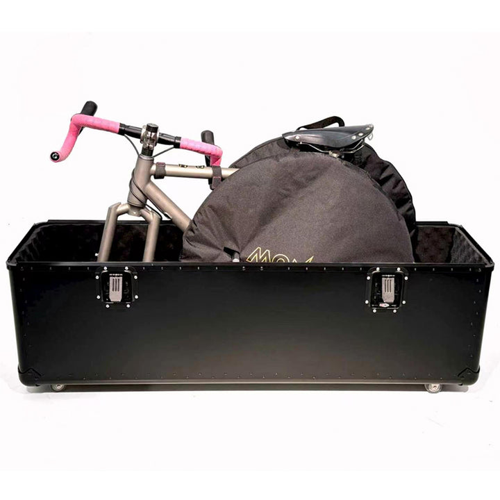 Ridenow Aluminium Alloy Bike Travel Case