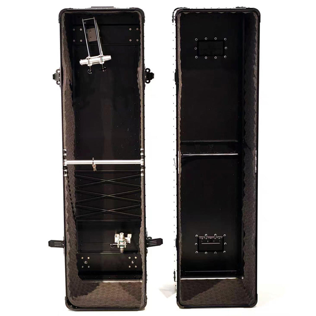 Ridenow Aluminium Alloy Bike Travel Case