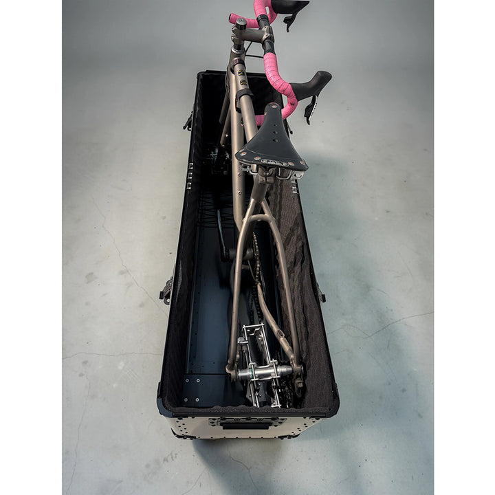 Ridenow Aluminium Alloy Bike Travel Case
