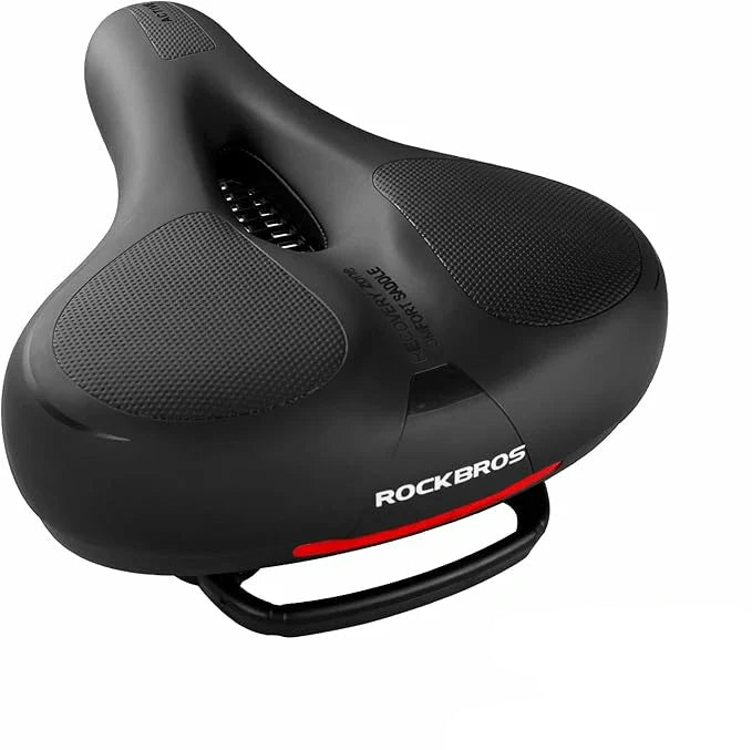 Rockbros AQ-6090 Saddle (Black)