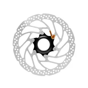 Shimano RT-CL300 Centerlock Internal/External Serration Disc Brake Rotor (Silver)