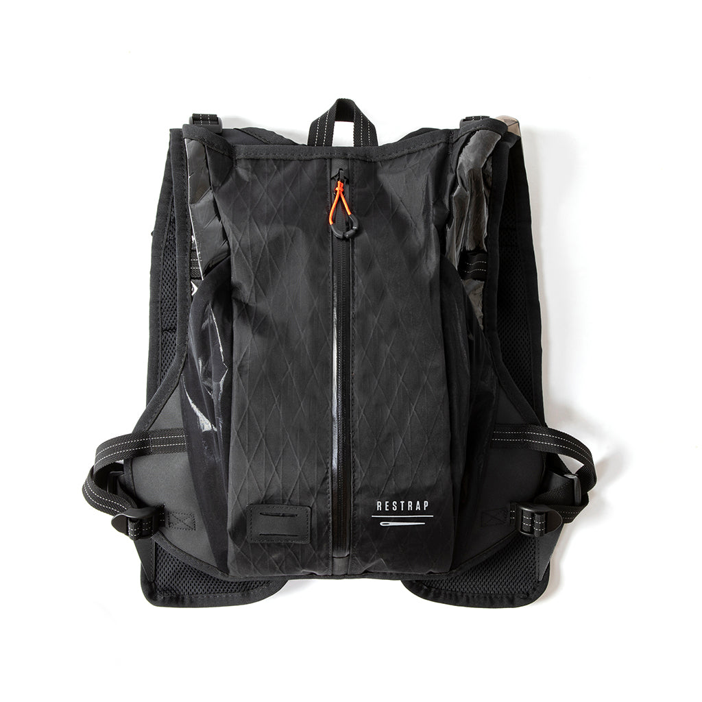 Restrap Race Hydration Vest (Black)