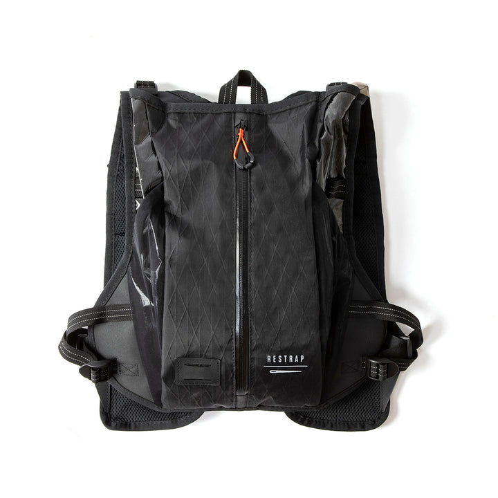Restrap Race Hydration Vest (Black)