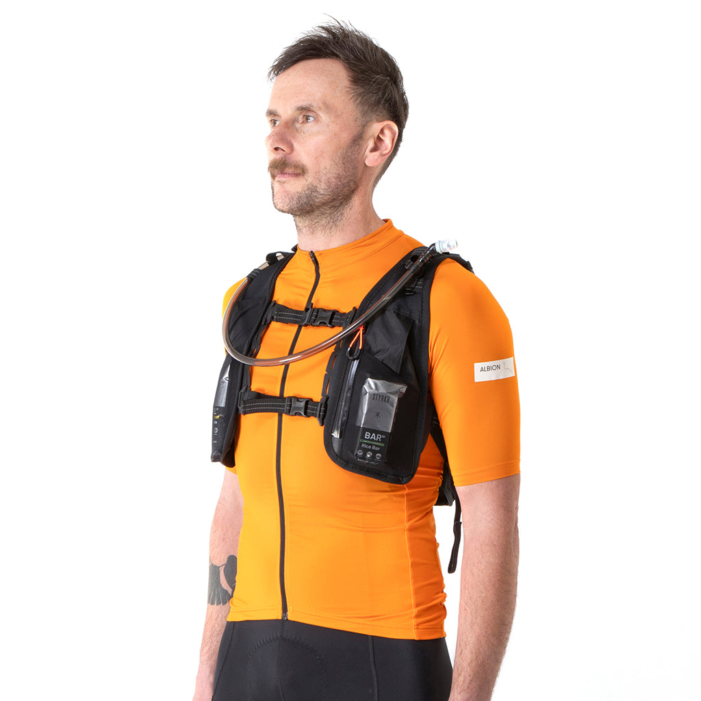 Restrap Race Hydration Vest (Black)