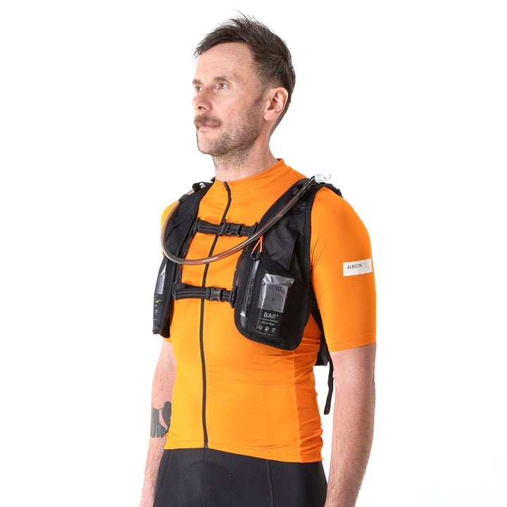 Restrap Race Hydration Vest (Black)