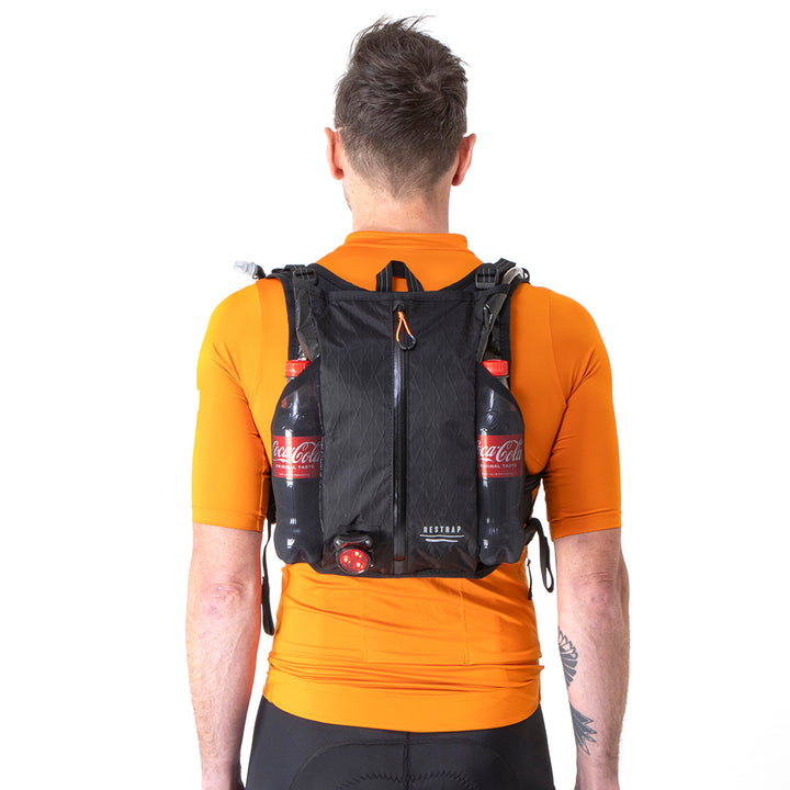 Restrap Race Hydration Vest (Black)