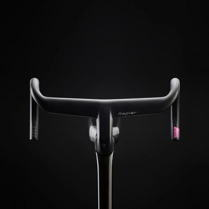 Seka Rapier Carbon Integrated Handlebar (Black)