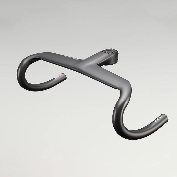 Seka Rapier Carbon Integrated Handlebar (Black)