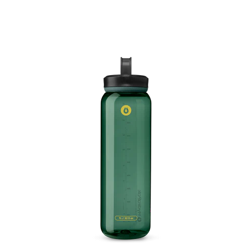 Hydrapak Recon Clip and Carry Bottle (Aspen Green)