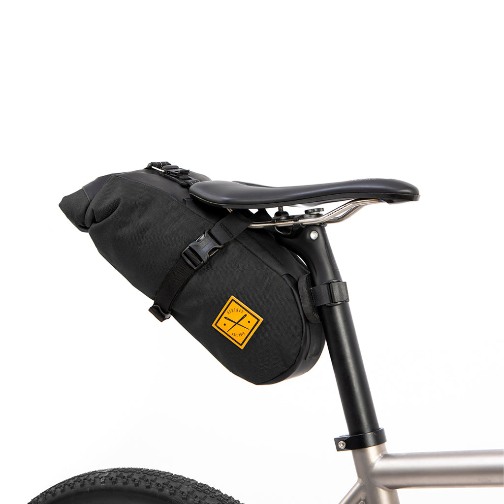 Restrap Saddle Pack (Black)