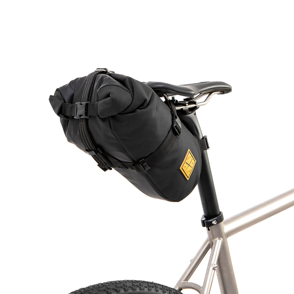 Restrap Saddle Pack (Black)
