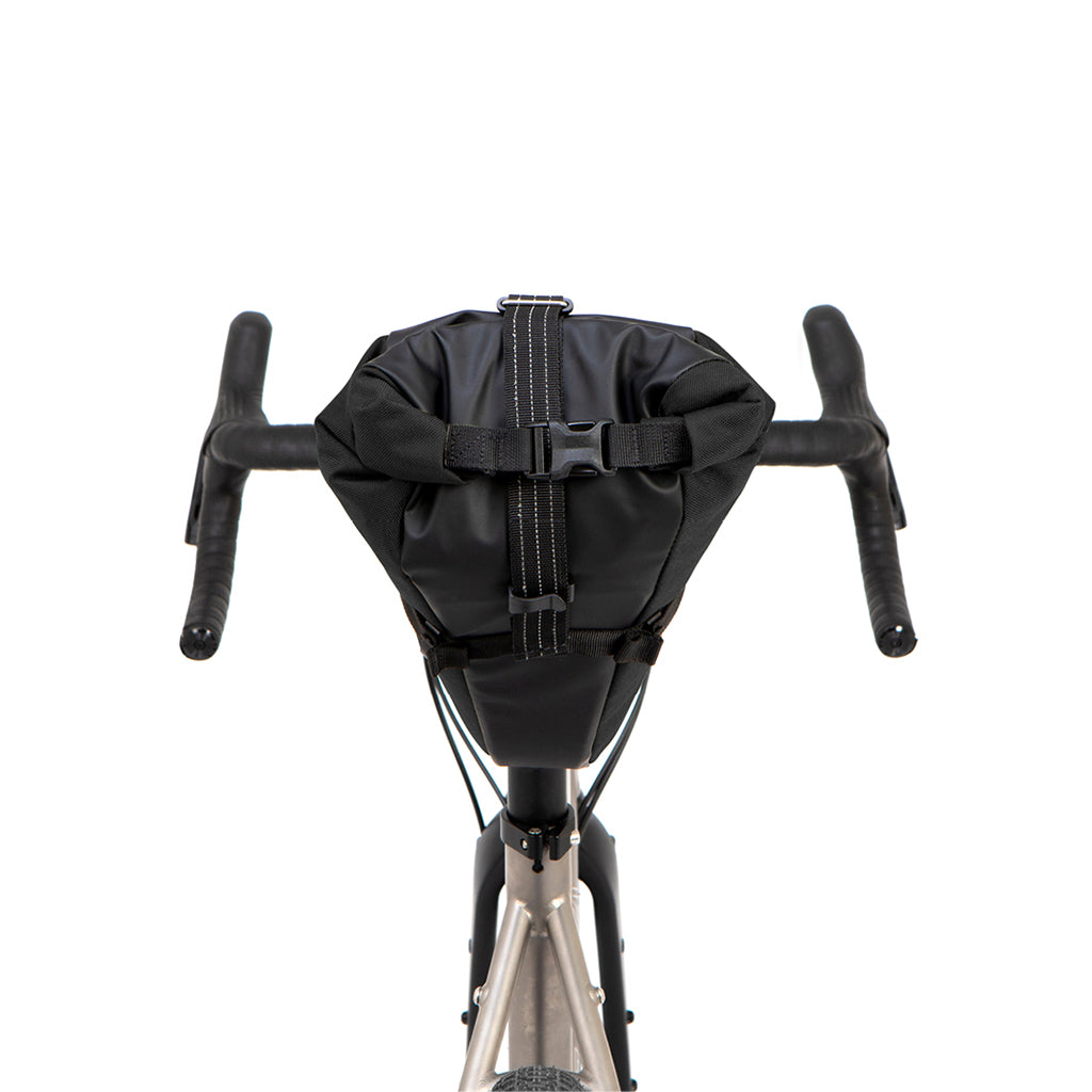 Restrap Rolltop Canister Bag (Black)
