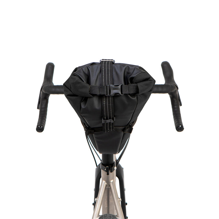 Restrap Rolltop Canister Bag (Black)