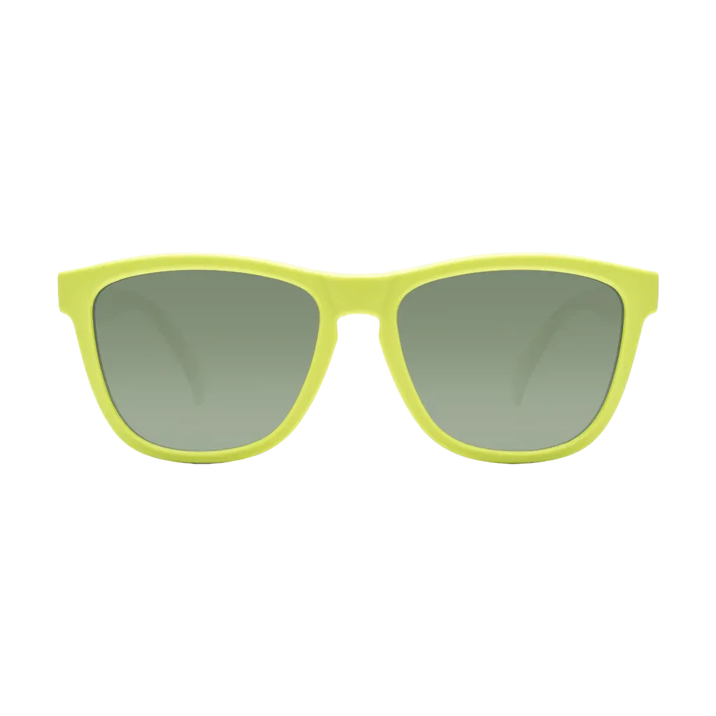 Craycol Ripe and Ready Power Sunglasses (Olive Green)