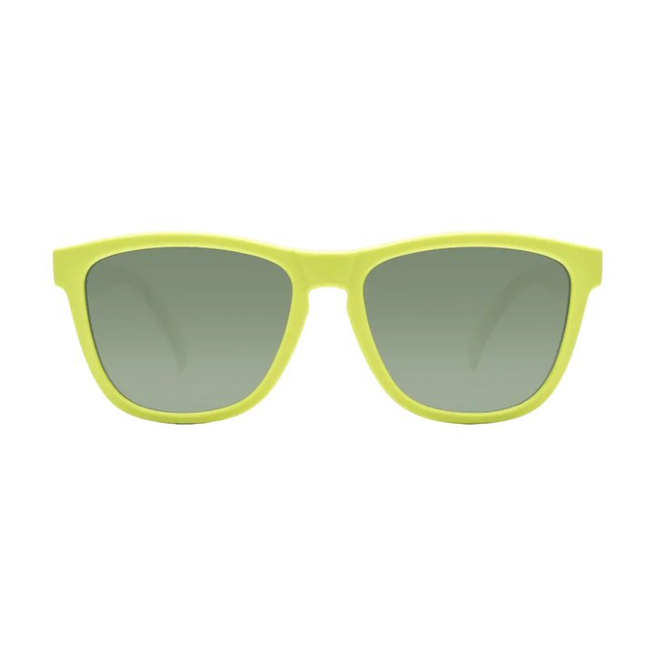 Craycol Ripe and Ready Power Sunglasses (Olive Green)