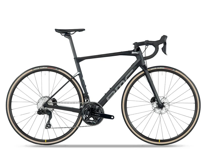 BMC Roadmachine FIVE (Carbon/Metallic Grey)