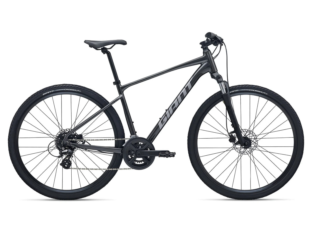 Giant Roam 4 Disc (Stealth Chrome)