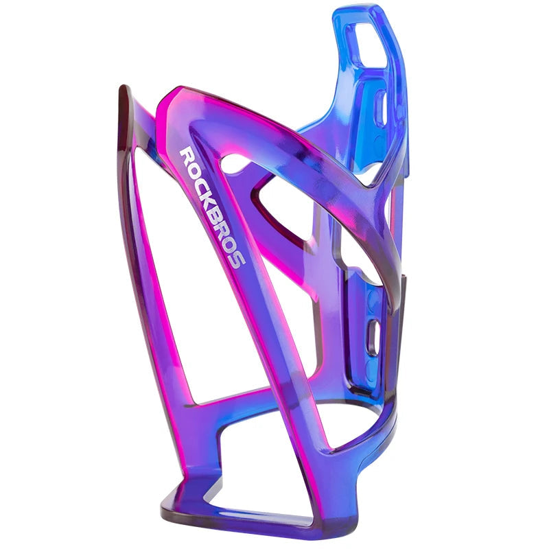 Rockbros MTB Bottle Cage (Purple/Blue)