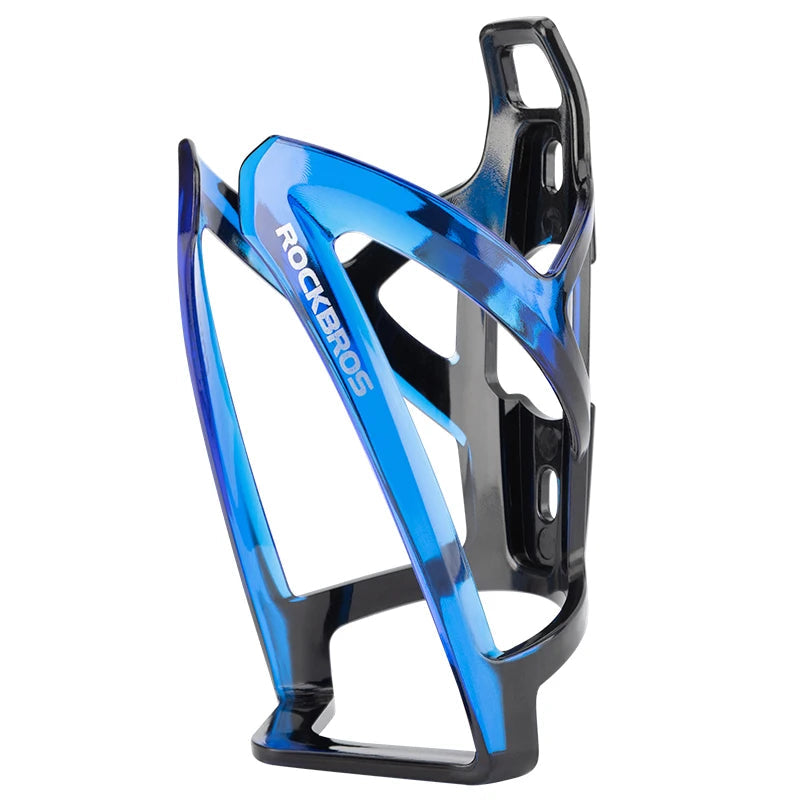 Rockbros MTB Bottle Cage (Blue/Black)
