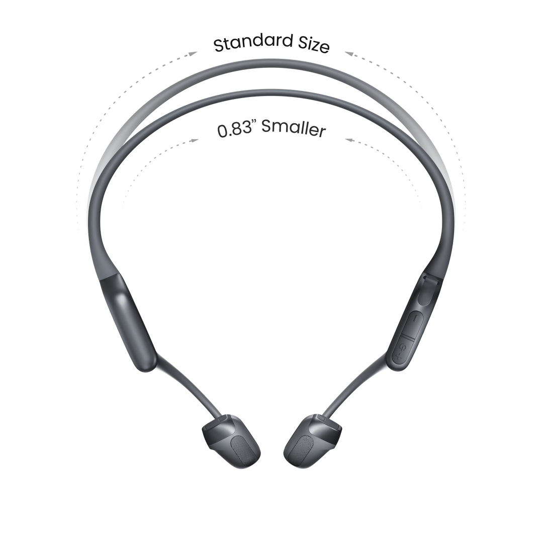 Shokz OpenRun Pro 2 Mini Earphone (Black)