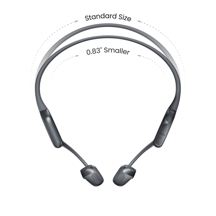 Shokz OpenRun Pro 2 Mini Earphone (Black)