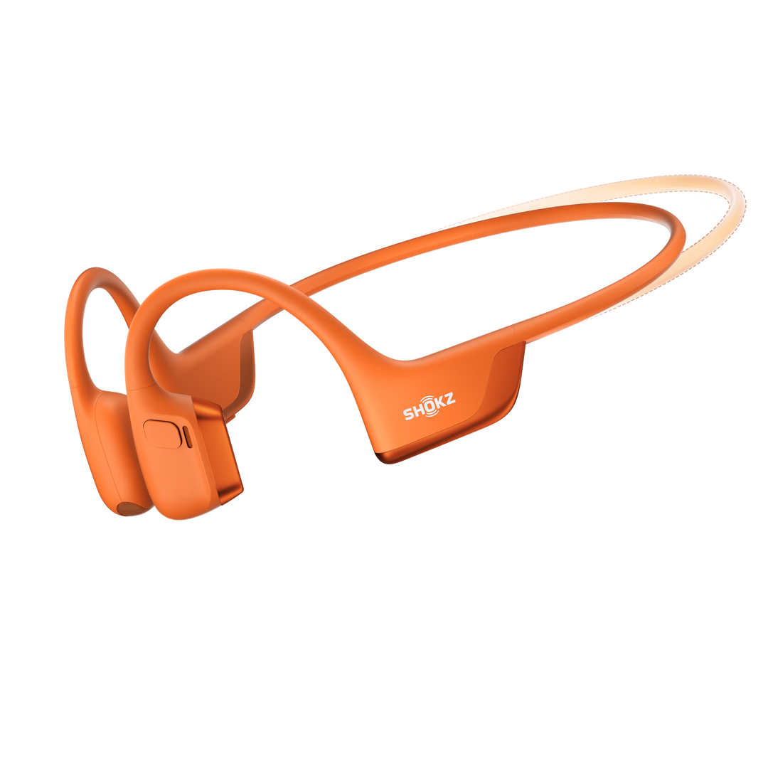 Shokz OpenRun Pro 2 Mini Earphone (Orange)
