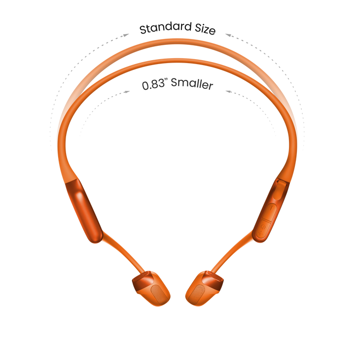 Shokz OpenRun Pro 2 Mini Earphone (Orange)