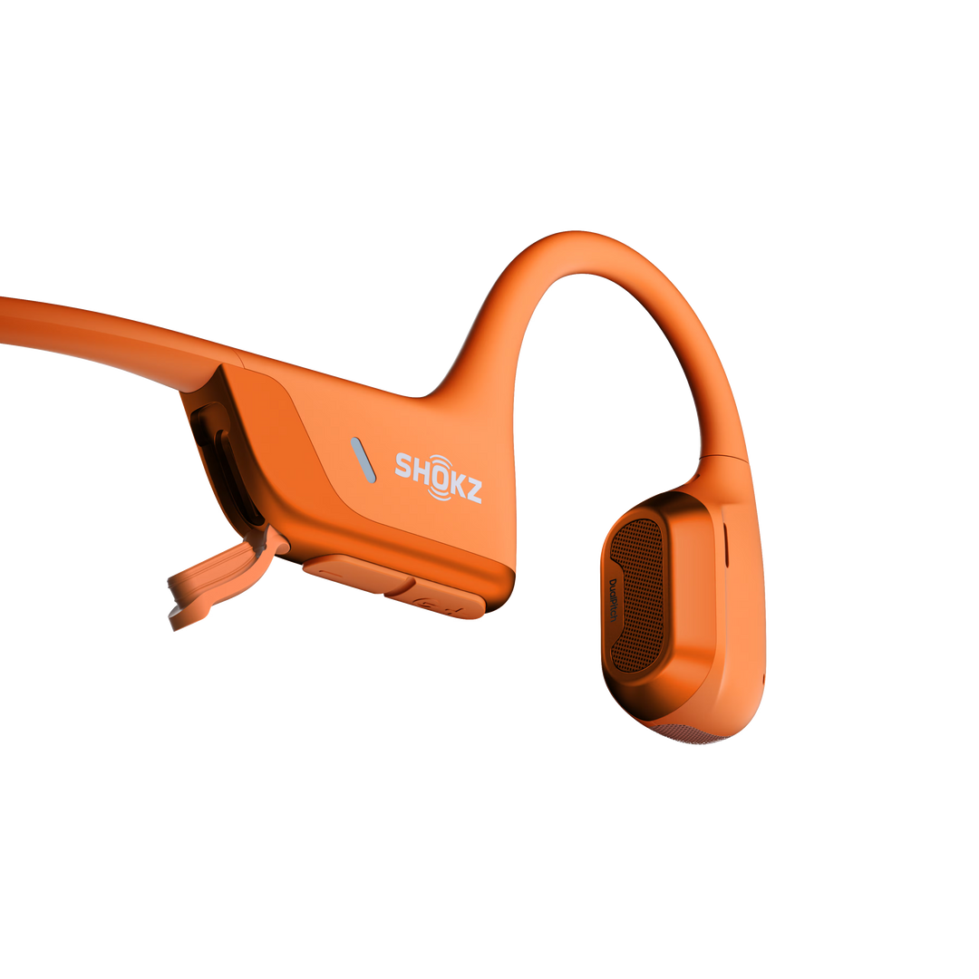 Shokz OpenRun Pro 2 Mini Earphone (Orange)