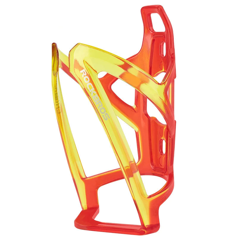 Rockbros MTB Bottle Cage (Red/Yellow)