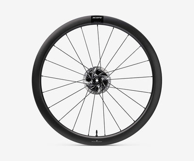Scope S4 Carbon Tubeless Disc Brake Wheel - Shimano Micro Spline (Black)