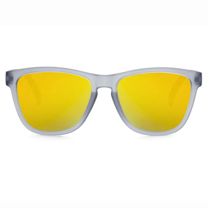 Craycol Storm Chasers Sport Power Sunglasses (Translucent Grey)