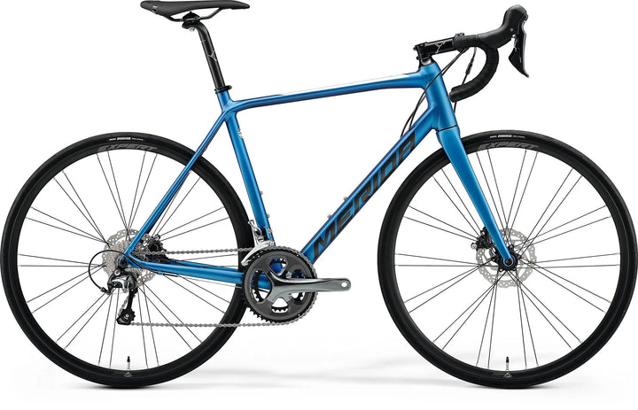 Merida Scultura 300 (Matt Blue/Grey)
