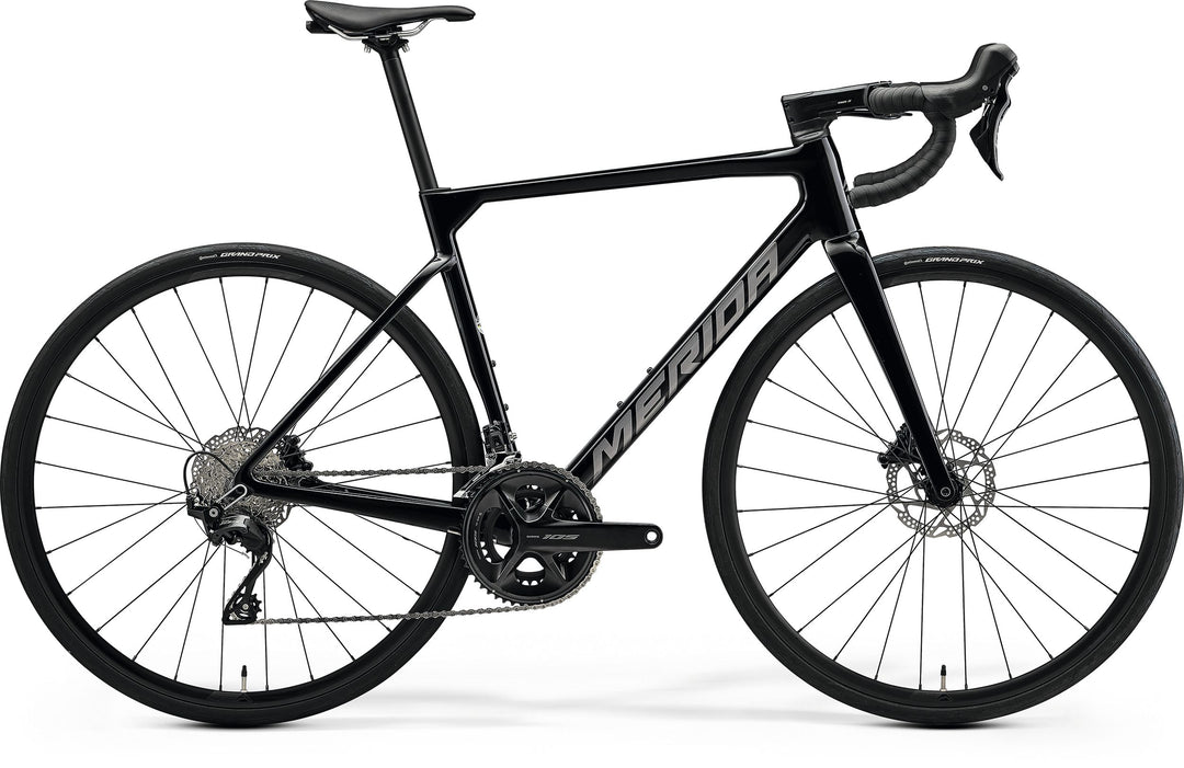 Merida Scultura 4000 (Metallic Black/Gunmetal Grey)