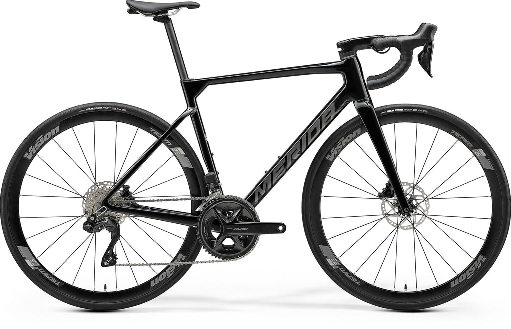 Merida Scultura 5000 V1 (Metallic Black/Gunmetal Grey