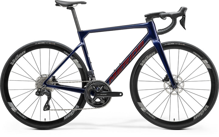 Merida Scultura 5000 V1 (Starfield Purple/Red)