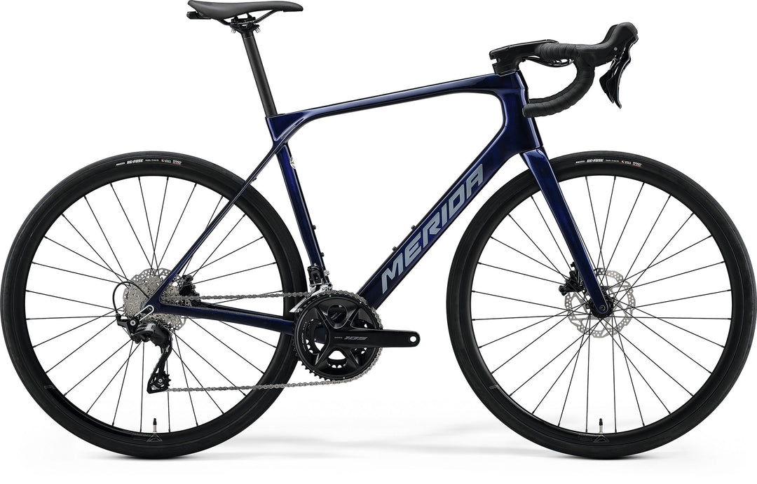 Merida Scultura Endurance 4000 (Starfield Purple/Silver)