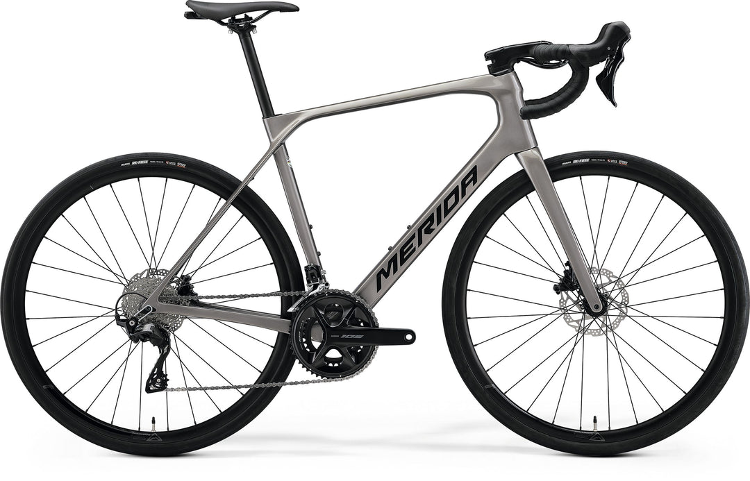 Merida Scultura Endurance 4000 (Warm Slate Grey/Black)