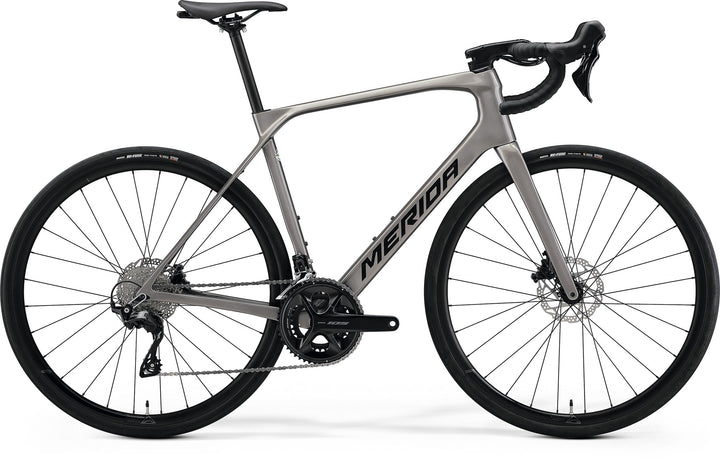 Merida Scultura Endurance 4000 (Warm Slate Grey/Black)