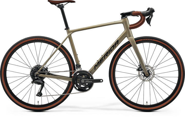 Merida Scultura Endurance GR 200 (Silk Oak Bork/Black)