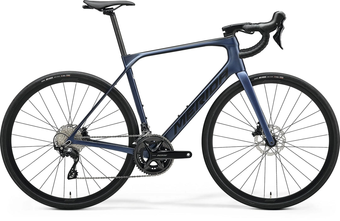 Merida Scultura Endurance 4000 II3 (Silk Mountain Dust Blue/Black)