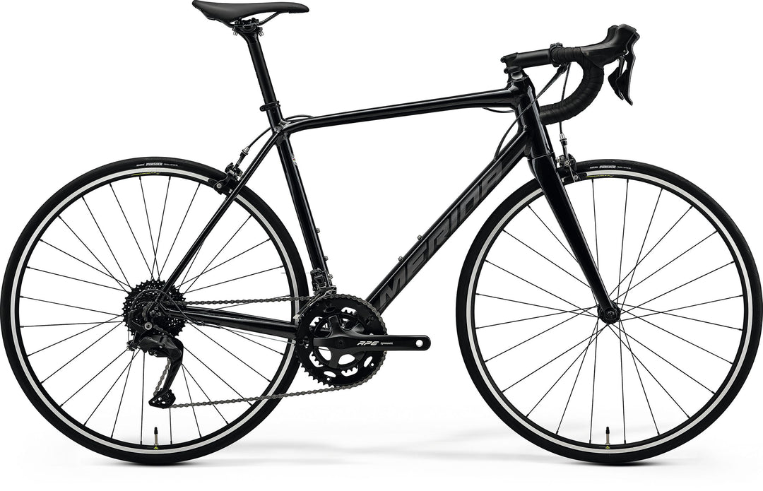 Merida Scultura Rim 100 (Metallic Black/Gunmetal Grey)