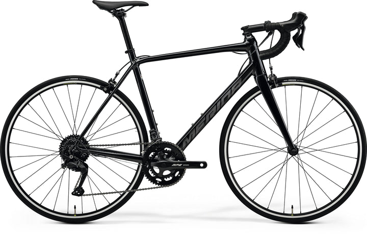 Merida Scultura Rim 100 (Metallic Black/Gunmetal Grey)