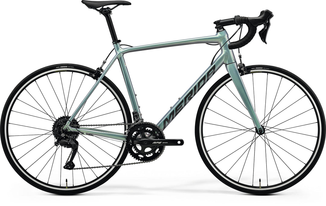 Merida Scultura Rim 100 (Blue Green Clear/Coat Silver)