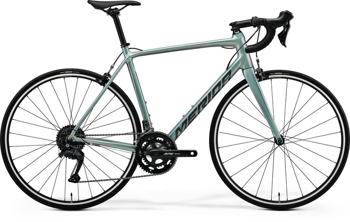 Merida Scultura Rim 100 (Blue Green Clear/Coat Silver)